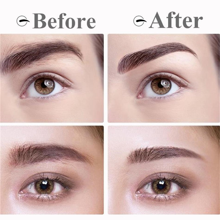 Mini Afeitadora USB para Cejas: Belleza Sin Dolor, Donde Quieras